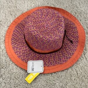 San Diego Hat Company Kids' Multicolor Sun Hat UPF 50+